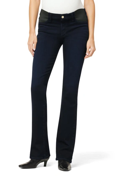Joe's The Icon Bootcut Maternity Jeans In Multi