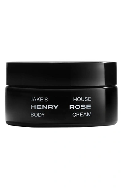 Henry Rose Jake's House Body Cream, 6.8 oz