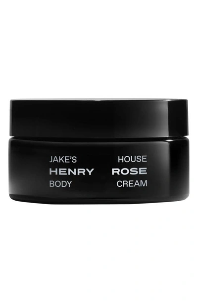 Henry Rose 6.8 Oz. Jake's House Body Cream