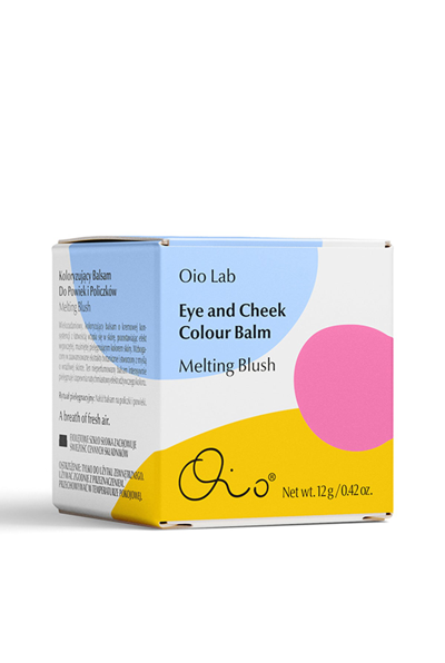 Oio Lab Eye And Cheek Colour Balm