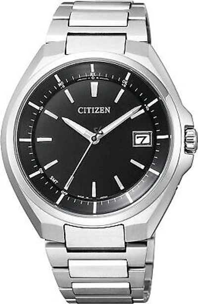 Pre-owned Citizen Attesa Eco-drive Cb3010-57e Men's Watch In Box