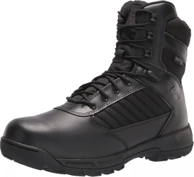 Pre-owned Bates Men's Tactical Sport 2 Tall Dryguard Military Boot In Black