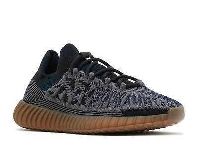 Pre-owned Adidas Originals Yeezy Boost 350 V2 Cmpct 'slate Blue' - Gx9401 In Gray