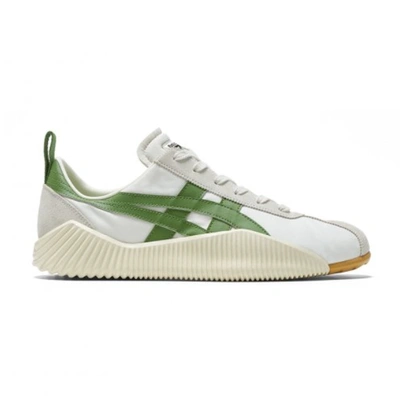 Pre-owned Onitsuka Tiger Acromount Shoes 'white Green' 1183b257_105 Expeditedship