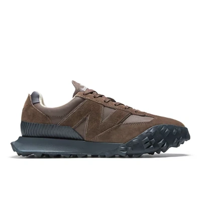 New Balance Unisex  X Auralee Xc-72 In Brown/beige