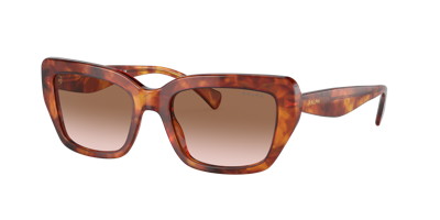 Ralph Woman Sunglasses Ra5292 In Gradient Brown