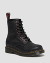 DR. MARTENS' 1460 WOMEN'S BEJEWELED LACE UP BOOTS