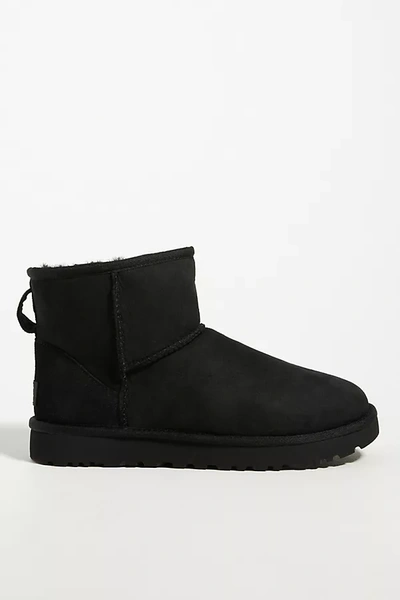 Ugg Classic Mini Ii Boots In Black