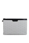 JIMMY CHOO DEREK CLUTCH BAG