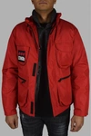 Heron Preston Down Jacket