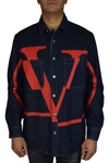 Valentino Denim Jacket