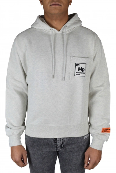 Heron Preston Sweatshirt In Grey