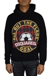 DSQUARED2 HOODIE SWEATSHIRT