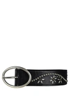 Saint Laurent Studded Belt
