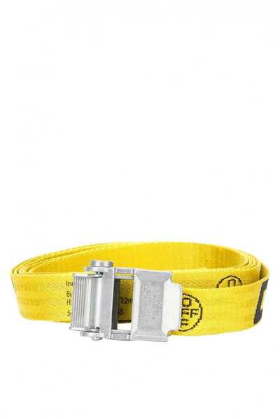 Off-white Belt Mini Industrial