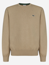 Lacoste Sweater In Beige