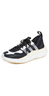 Y-3 QISAN COZY SNEAKERS