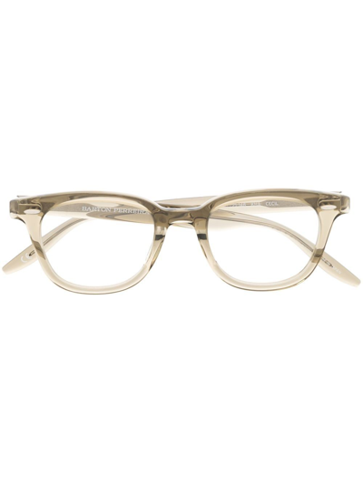 Barton Perreira Round-frame Glasses