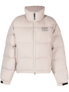 Axel Arigato Observer Down Puffer Jacket In Neutrals
