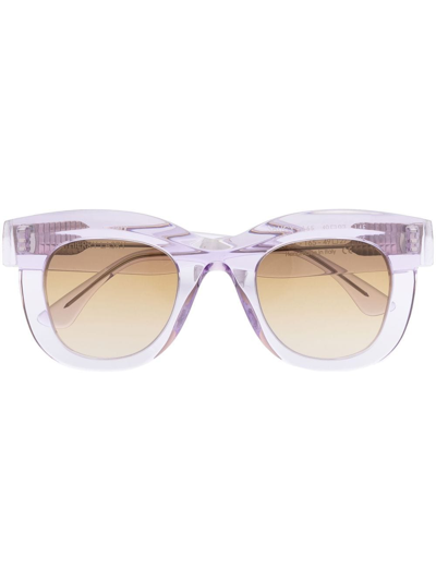 Thierry Lasry Saucy Square-frame Sunglasses