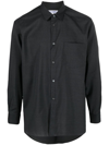 COMME DES GARÇONS SHIRT CLASSIC BUTTON-UP SHIRT