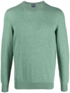 FEDELI FINE KNIT CASHMERE JUMPER