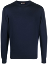 COLOMBO CREW NECK PULLOVER JUMPER
