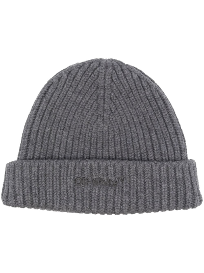OFF-WHITE Beanie for Men | ModeSens