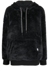 Ugg Women's Loyra Faux Shearling Hoodie In Grau
