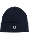 Fred Perry Hat In Blau