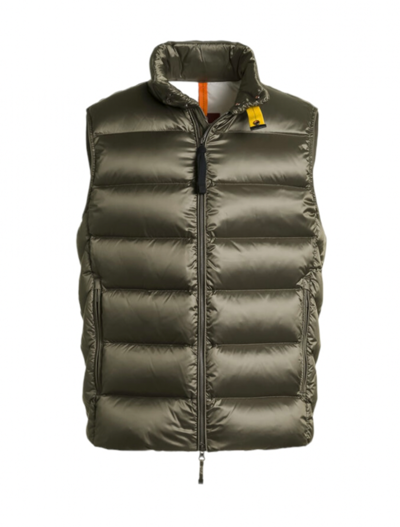 Pre-owned Parajumpers Jeordie Gilet - Sizes: Medium/large - Toubre - Rrp £325
