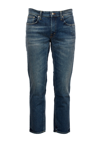 Department Five Keith Jeans In Azzurro