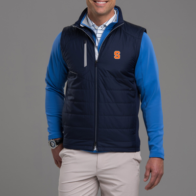 Zero Restriction Syracuse | Z625 Vest | Collegiate In Navy