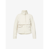 Lululemon Always Effortless Regular-fit Woven Jacket In Natural Ivory