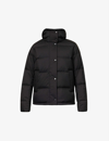 Lululemon Wunder Puff Padded Shell Jacket In Black