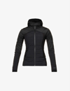 Lululemon Down For It All Shell Jacket In Black