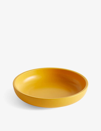 Hay Sobremesa Large Serving Bowl 43cm In Yellow
