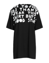 Maison Margiela T-shirts In Black