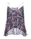 Isabel Marant Étoile Tops In Blue