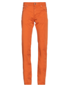Jacob Cohёn Pants In Orange