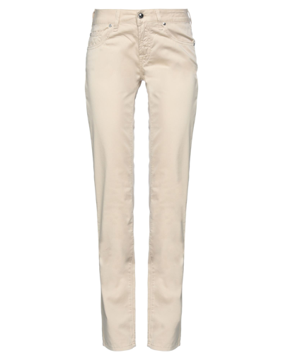 Jacob Cohёn Pants In Beige