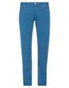 Jacob Cohёn Pants In Azure