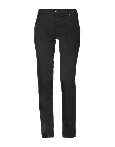 Jacob Cohёn Pants In Black