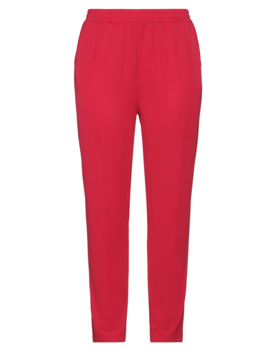 Seventy Sergio Tegon Pants In Red