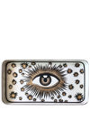 LES-OTTOMANS EYE-MOTIF TRAY