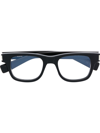 SAINT LAURENT SQUARE-FRAME EYEGLASSES