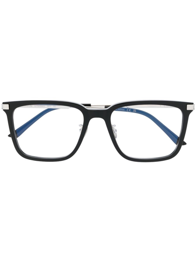 Cartier Cat Eye-frame Glasses In Black