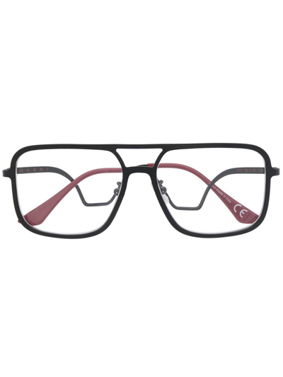 Marni Eyewear C47 Square-frame Glasses In Black