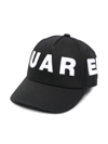 DSQUARED2 EMBROIDERED-LOGO CAP