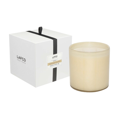 Lafco Chamomile Lavender Luxe 4-wick Candle In 86 oz (4-wick)
